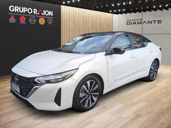 NISSAN SENTRA 2025