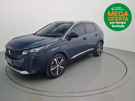 PEUGEOT 3008 2022