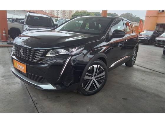 PEUGEOT 3008 2023