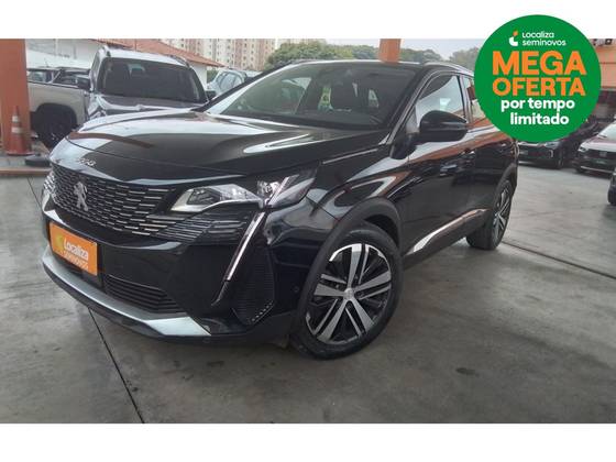 PEUGEOT 3008 2023