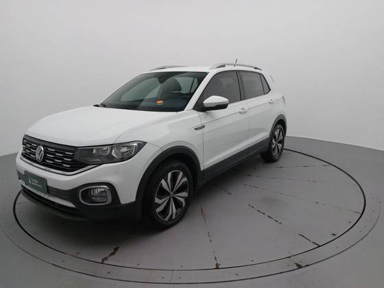 VOLKSWAGEN T-CROSS 2022