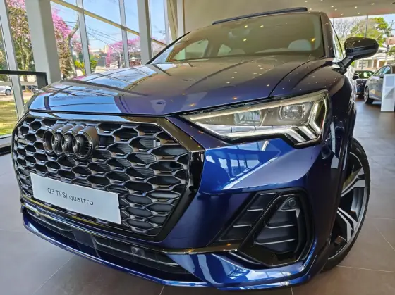 AUDI Q3 2025