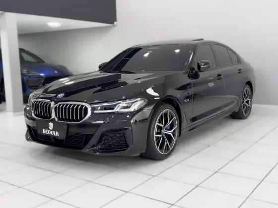BMW 530e 2022