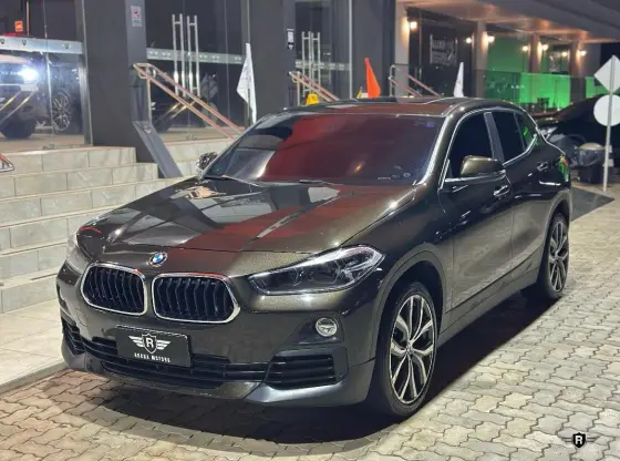 BMW X2 2020