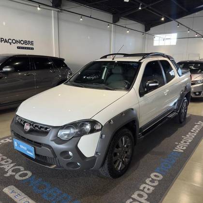 FIAT STRADA 2020