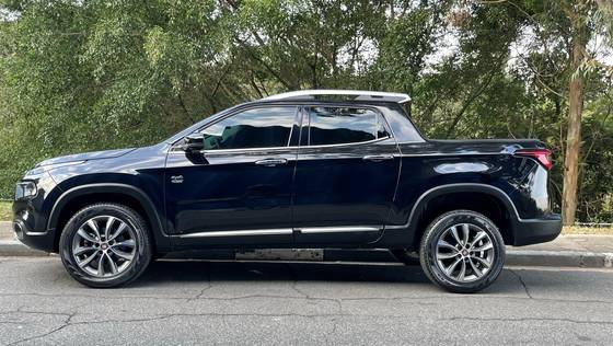 FIAT TORO 2019