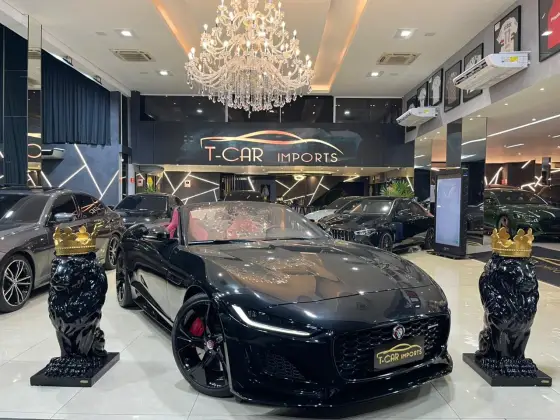 JAGUAR F-TYPE 2022