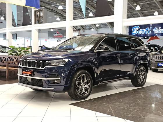 JEEP COMMANDER 2024