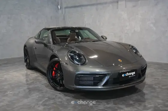 PORSCHE 911 2022