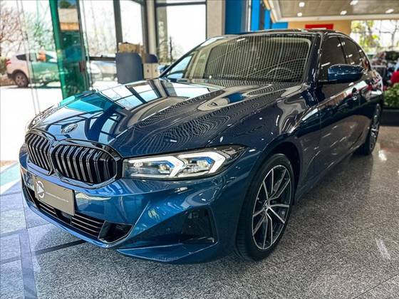 BMW 320i 2023