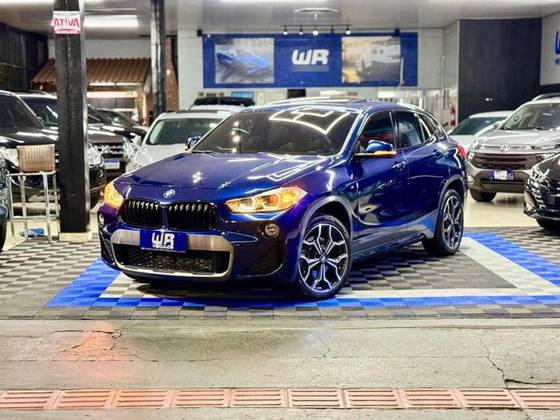 BMW X2 2019
