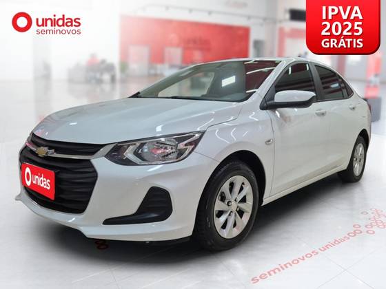 CHEVROLET ONIX 2023