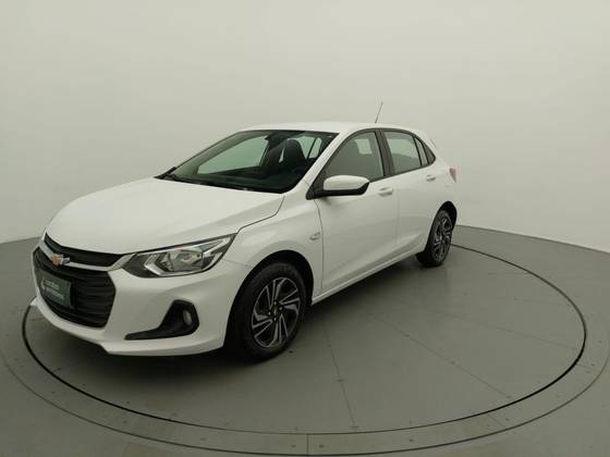 CHEVROLET ONIX 2025