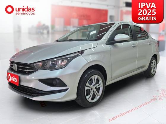 FIAT CRONOS 2023