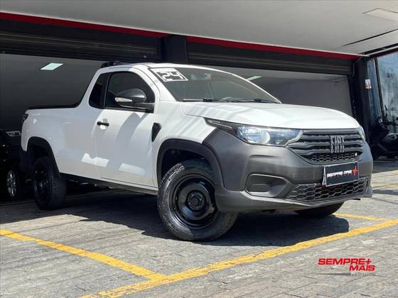 FIAT STRADA 2024