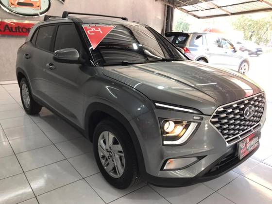 HYUNDAI CRETA 2024