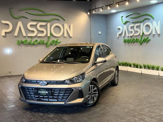 HYUNDAI HB20 2024