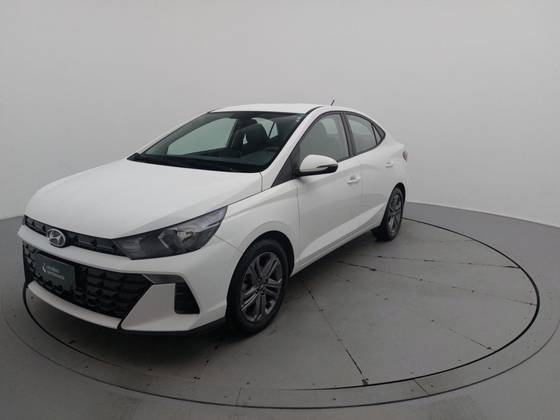 HYUNDAI HB20S 2025