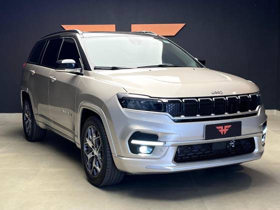 JEEP COMMANDER 2022