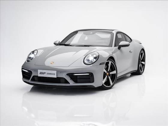 PORSCHE 911 2024