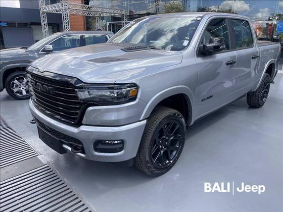 RAM 1500 2025
