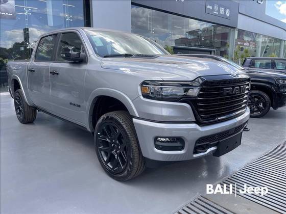 RAM 1500 2025