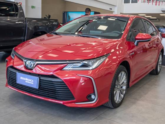 TOYOTA COROLLA 2023