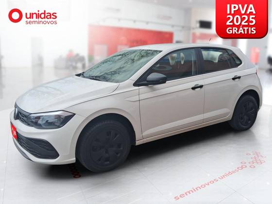 VOLKSWAGEN POLO 2024