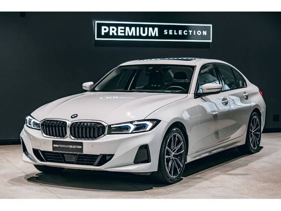 BMW 320i 2025