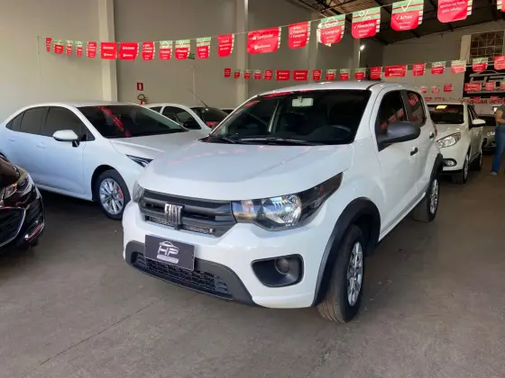 FIAT MOBI 2021