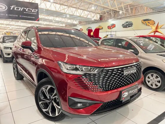 GWM HAVAL H6 2025