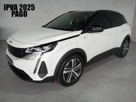 PEUGEOT 3008 2023