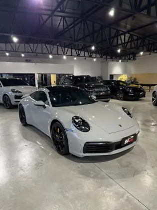 PORSCHE 911 2021