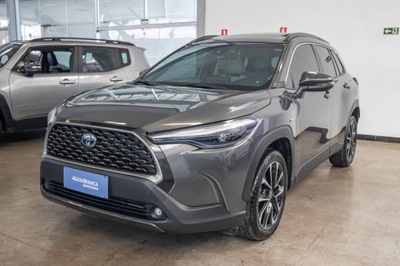 TOYOTA COROLLA CROSS 2022