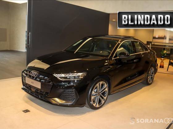 AUDI A3 2025