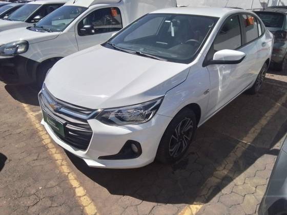 CHEVROLET ONIX 2024