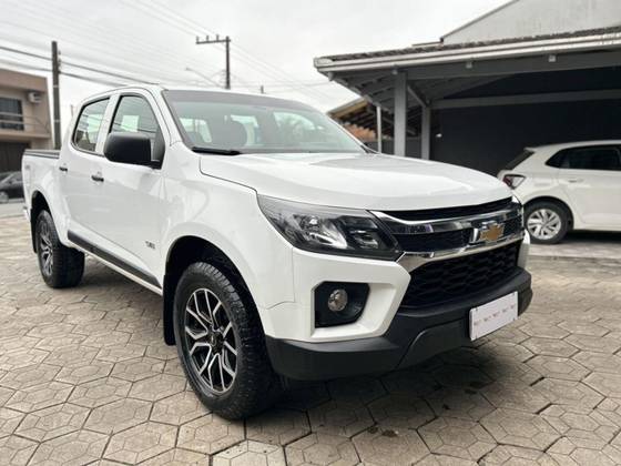 CHEVROLET S10 2023