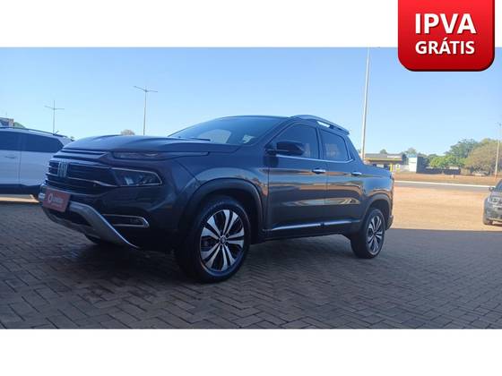 FIAT TORO 2023