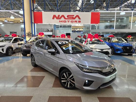 HONDA CITY 2022