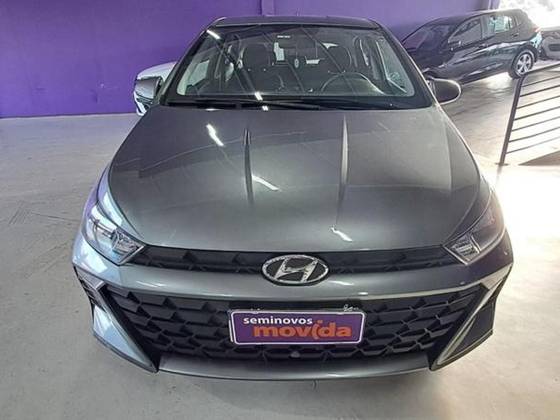 HYUNDAI HB20 2025