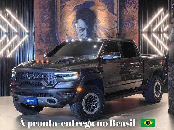 RAM 1500 2022
