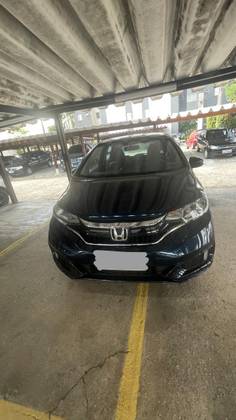 HONDA FIT 2020