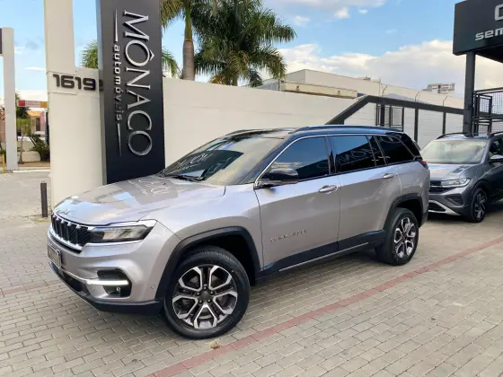 JEEP COMMANDER 2022
