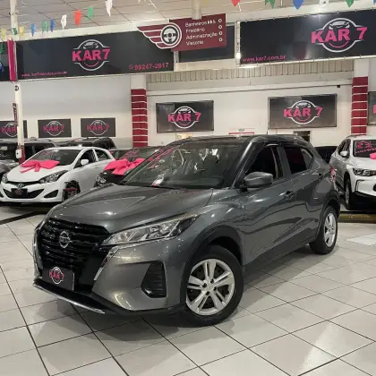 NISSAN KICKS 2022