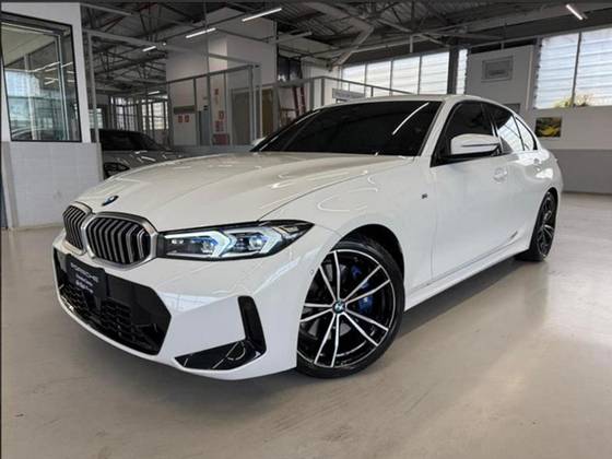 BMW 320i 2024