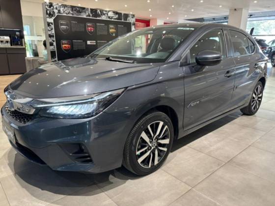 HONDA CITY 2024