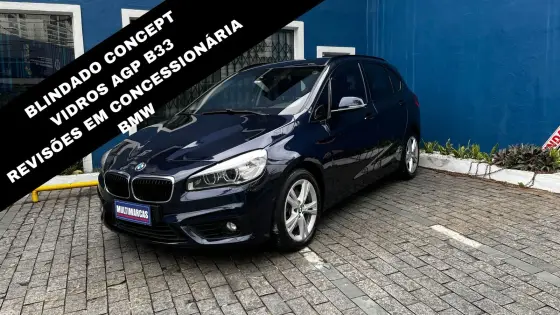 BMW 220i 2018