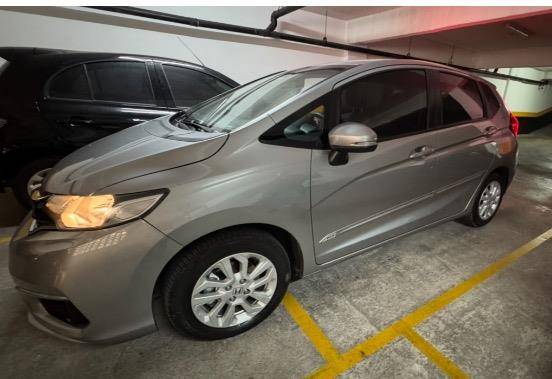 HONDA FIT 2021