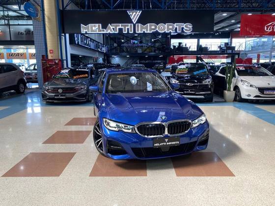 BMW 320i 2022