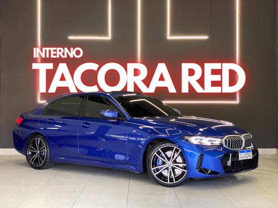 BMW 320i 2024